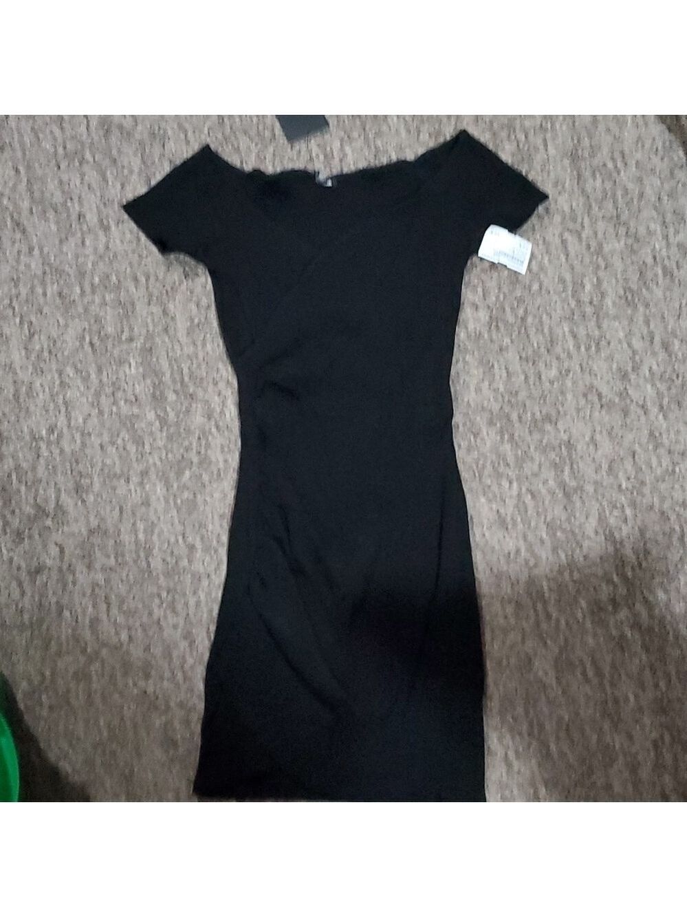 Ladies dress fashion nova